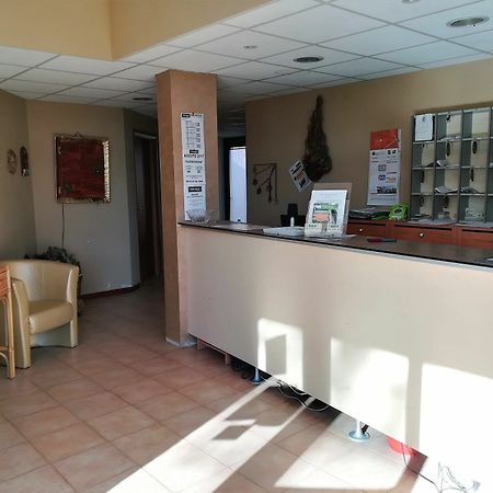 קולה ואל ד'אלזה Sport Village La Badia מראה חיצוני תמונה