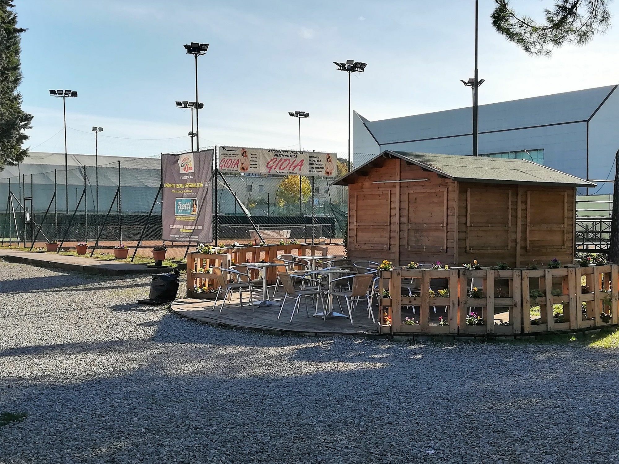 קולה ואל ד'אלזה Sport Village La Badia מראה חיצוני תמונה